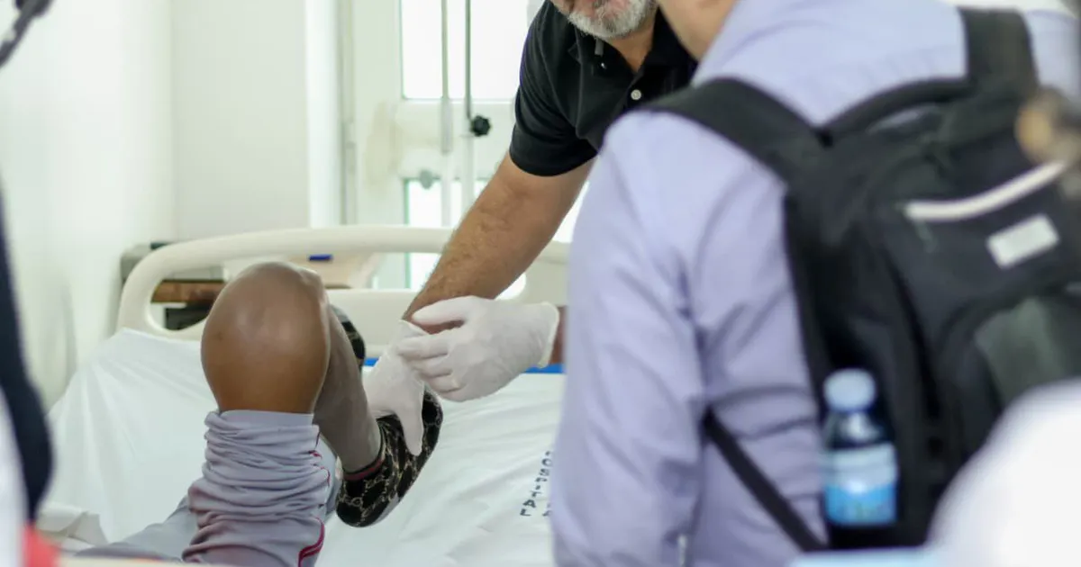 Ministério da Saúde anuncia retoma de cirurgias de alta complexidade no Hospital do Prenda