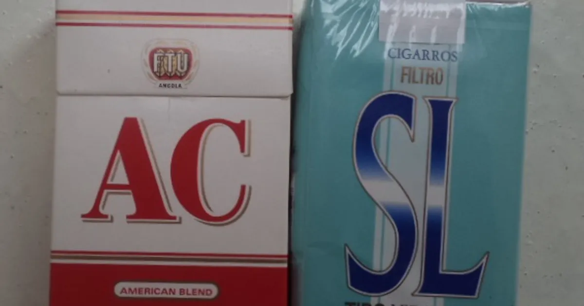 Desmantelada rede criminosa que se dedicava ao contrabando de tabaco proveniente de Angola