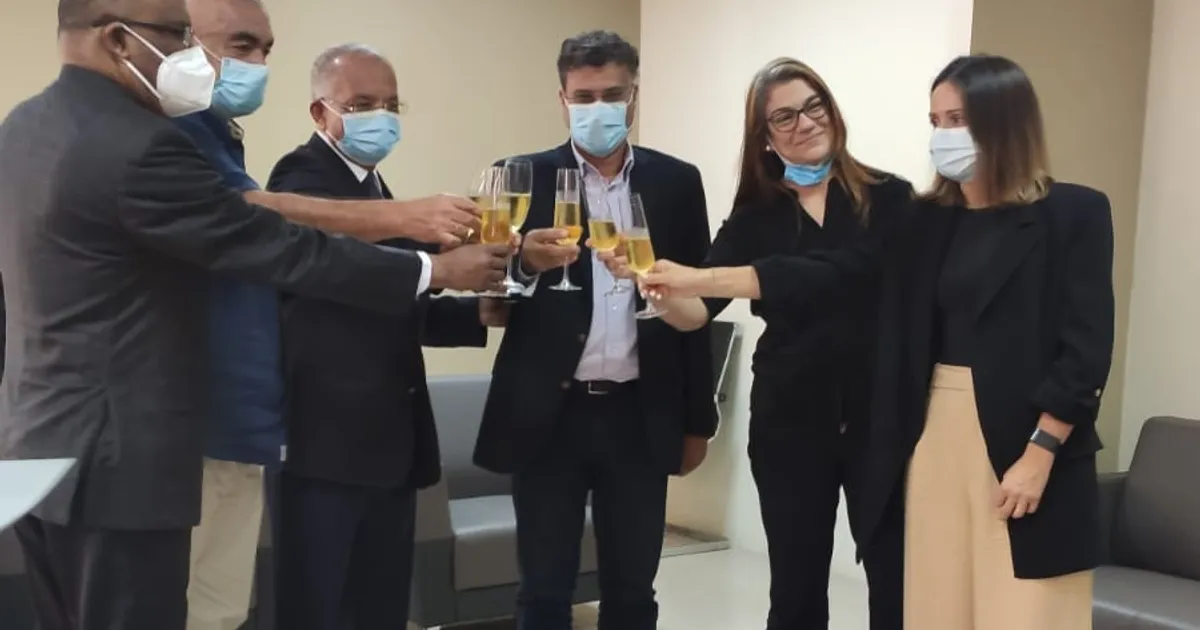Consórcio da Mota-Engil ganha concessão do aeroporto internacional de Luanda