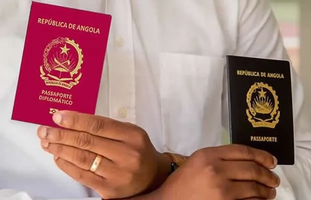 Angola expõe segurança documental ao revelar procedimentos do passaporte electrónico