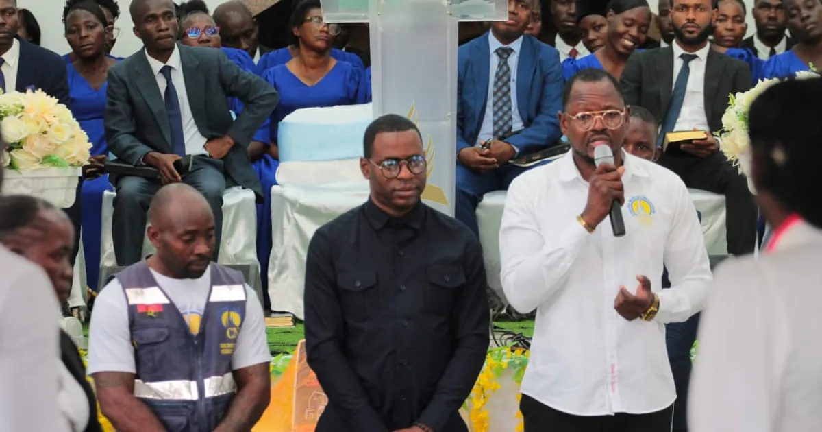 CPJ em Luanda empenhado na sensibilização contra sinistralidade rodoviária