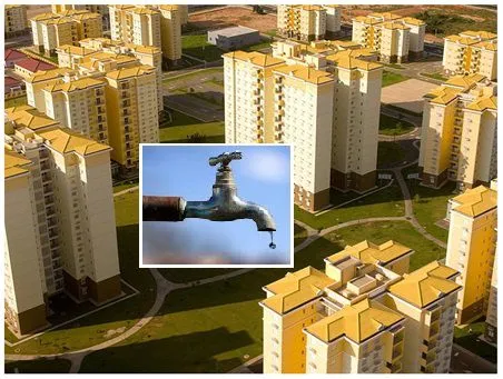 Omatapalo junta-se à campanha de arborização no Kilamba