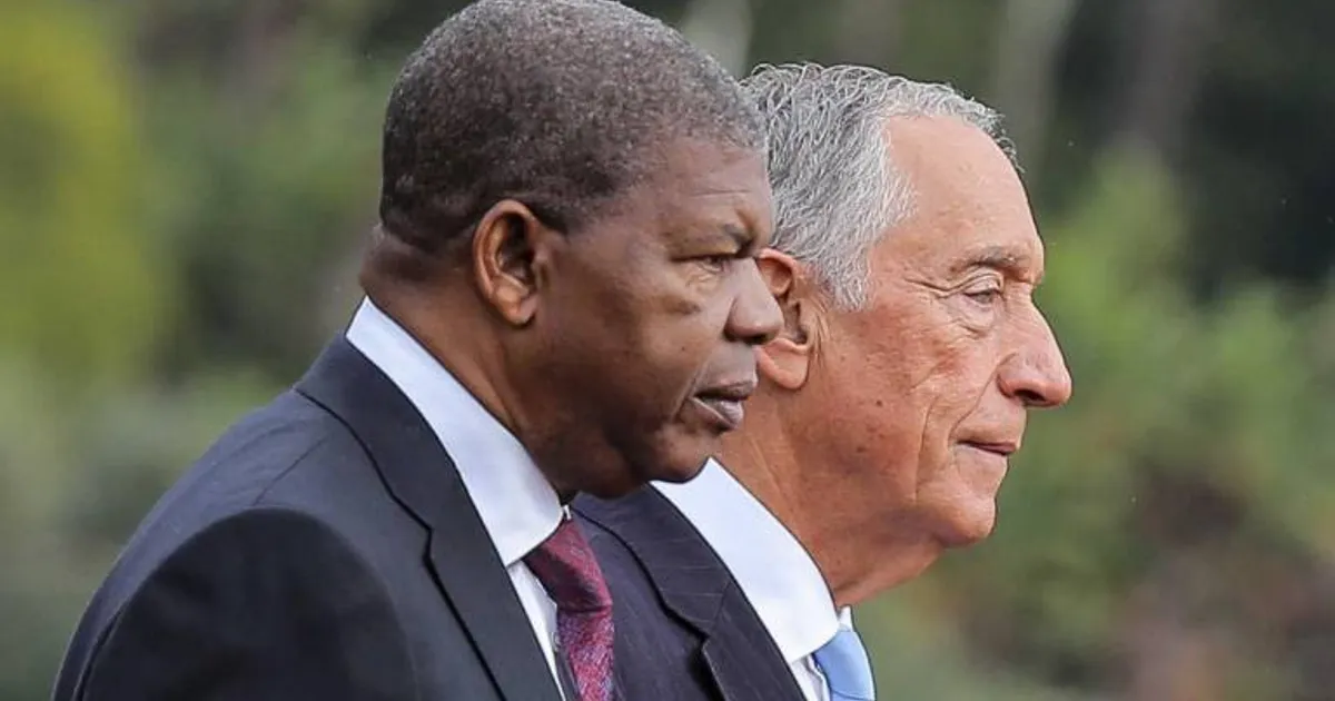 Marcelo elogia comunidade angolana e afirma que “as leis passam mas os povos ficam”
