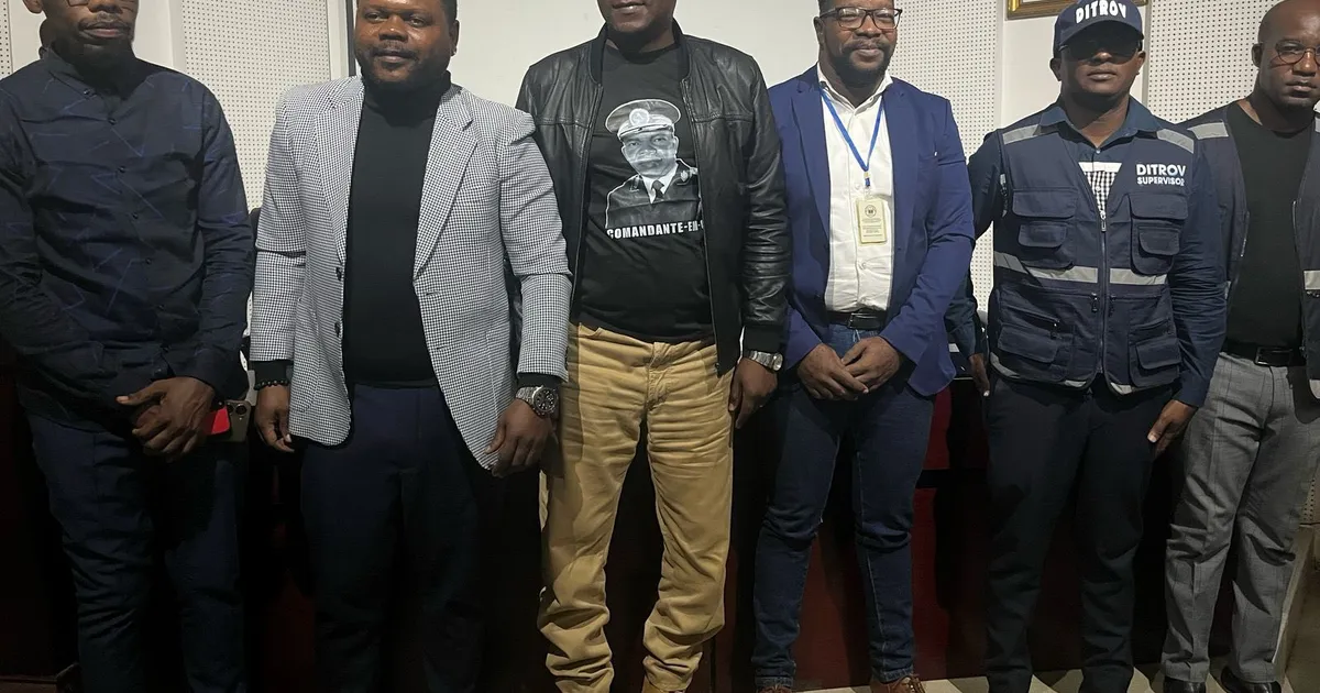 Presidente do CNJ considera refinaria de Cabinda um “Passo Gigante” para Independência Energética de Angola