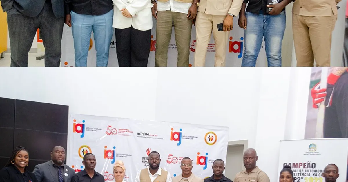 Instituto Angolano da Juventude e INFOSI promovem workshop sobre jovens e negócios