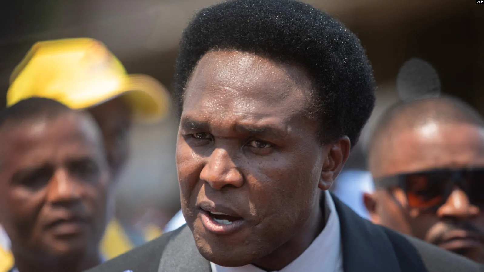 Partido de Venâncio Mondlane lamenta a morte de Nvunda Tonet