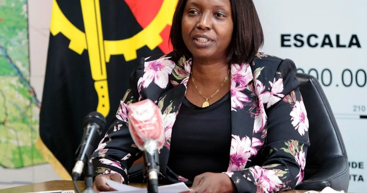 Ministra da Saúde garante que Angola está construir um sistema de saúde “moderno e mais próximo das pessoas”