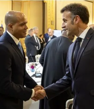 CEO do Grupo Carrinho participa em encontro de líderes empresariais africanos no Palácio do Eliseu