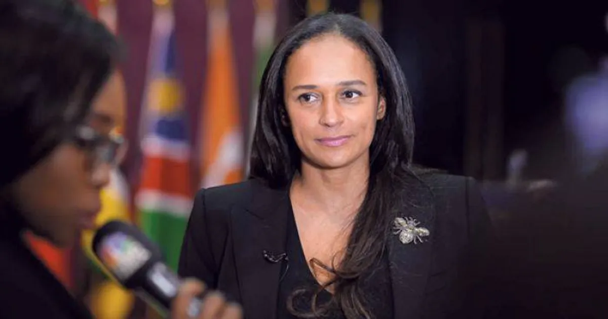 Instrução contraditória de Isabel dos Santos adiada para "data próxima"