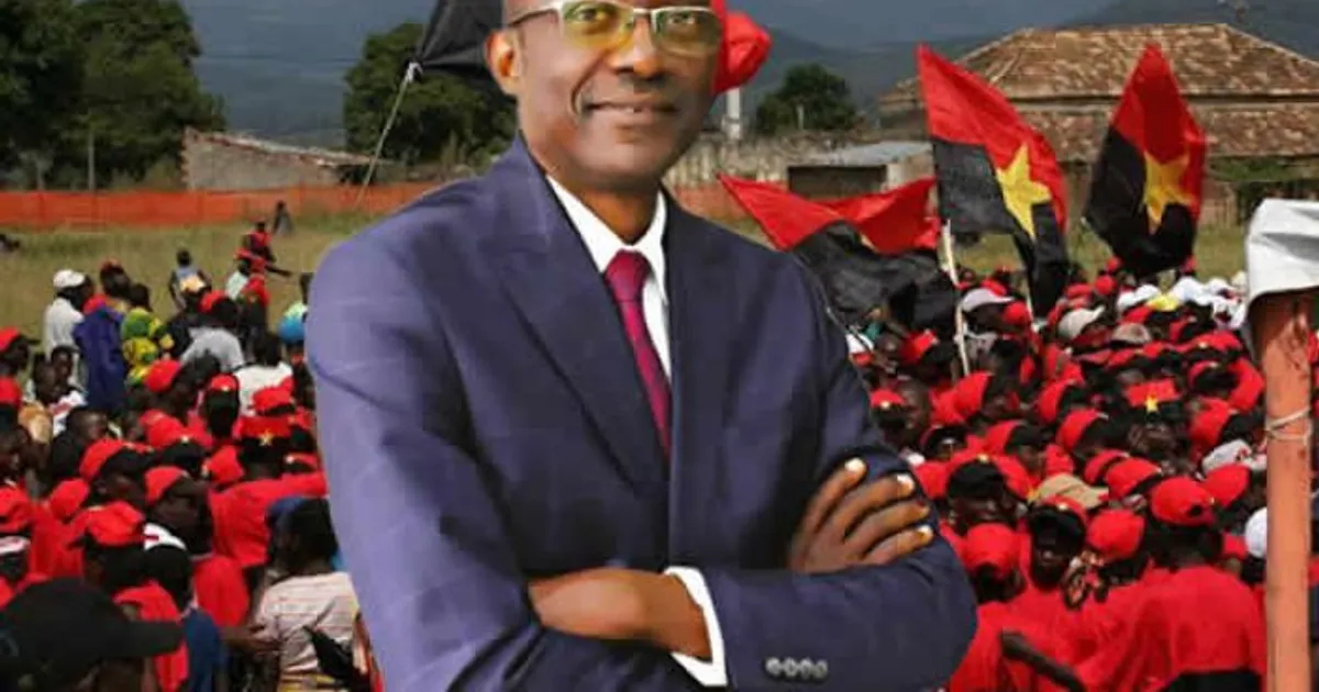 António Venâncio defende estatutos mais democráticos para Eleição do Presidente do MPLA