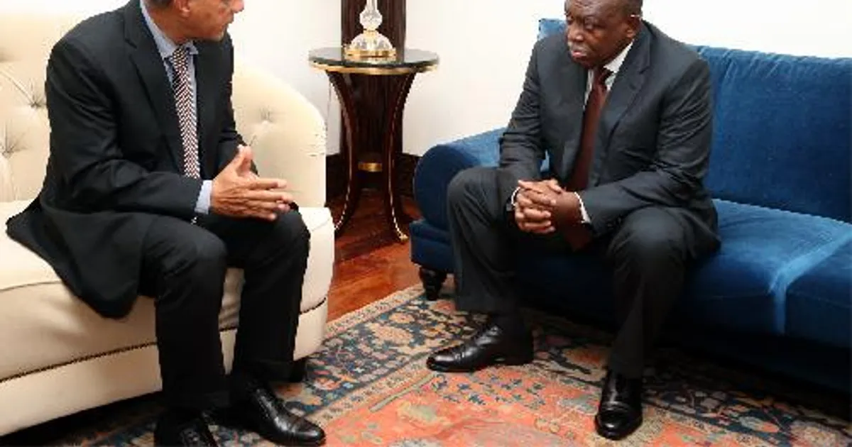 Kopelipa aponta Manuel Vicente como responsável por pagamentos à CIF