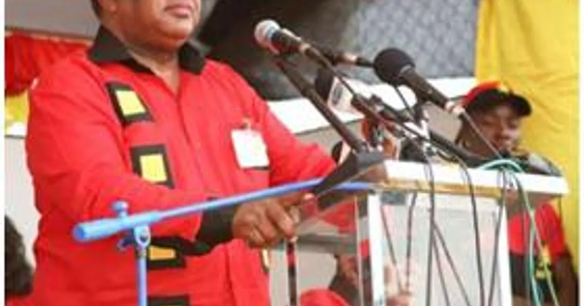 Higino Carneiro enaltece unidade do MPLA nas celebrações dos 69 anos do partido no Kilamba