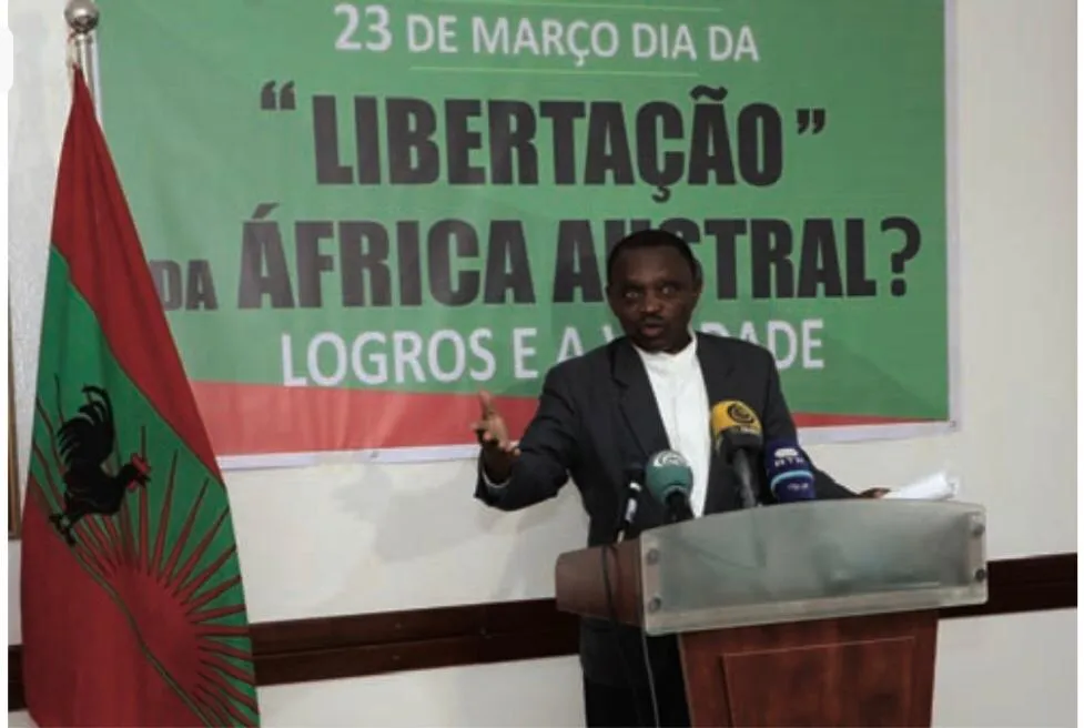 Hotéis cancelam evento da UNITA com General Kamalata Numa na Ilha de Luanda