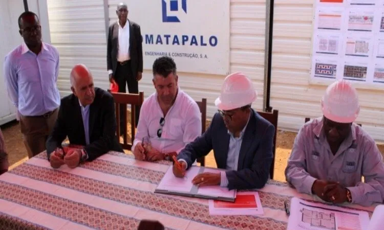 OMATAPALO e Cáritas lançam projecto integrado de alimentação e saúde nas comunidades vulneráveis
