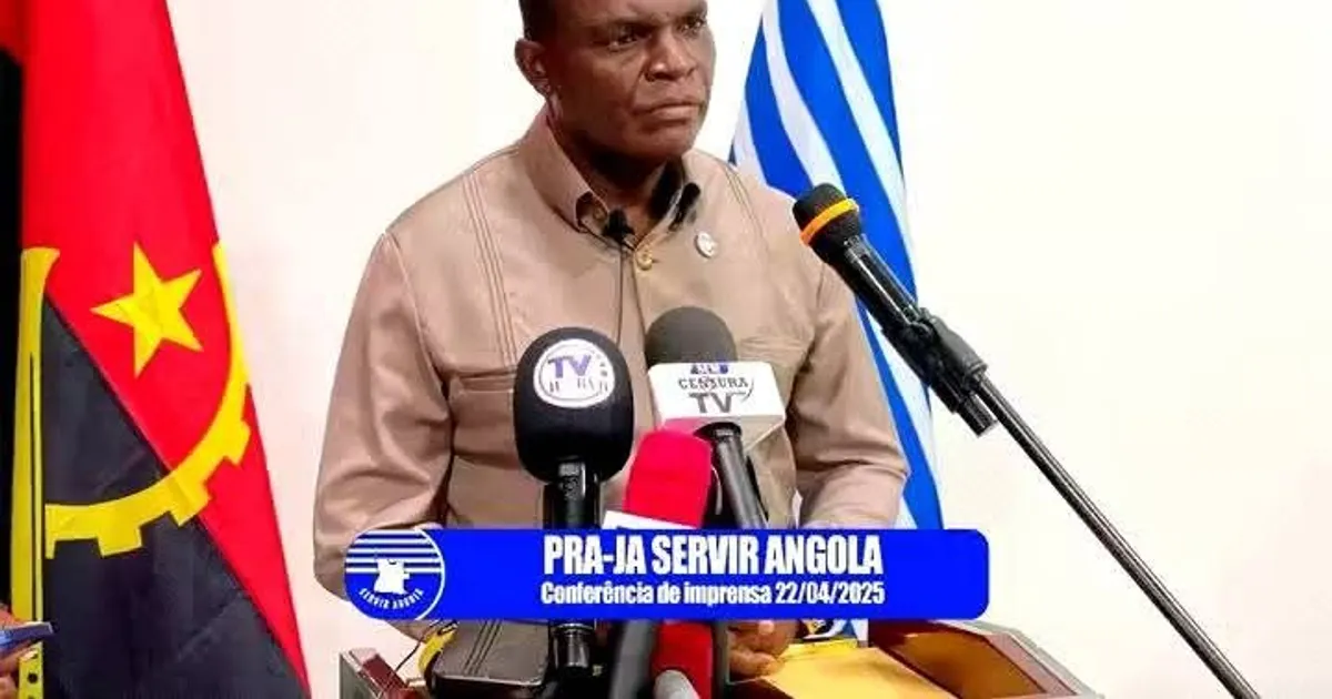 PRA-JA remete documentos do congresso constitutivo para anotação do Tribunal Constitucional
