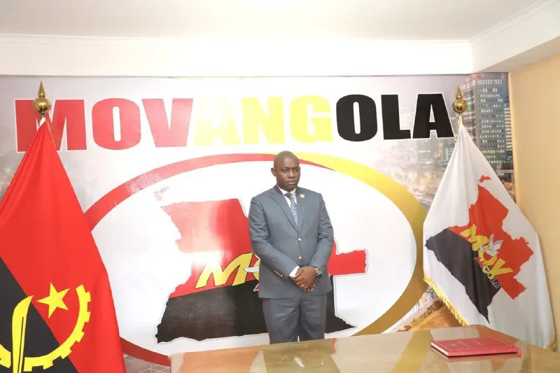 Movangola assinala XIII aniversário com foco no combate à vandalização de bens públicos