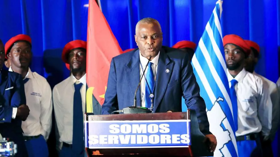 Abel Chivukuvuku apela ao trabalho redobrado para victória do PRA-JA em 2027