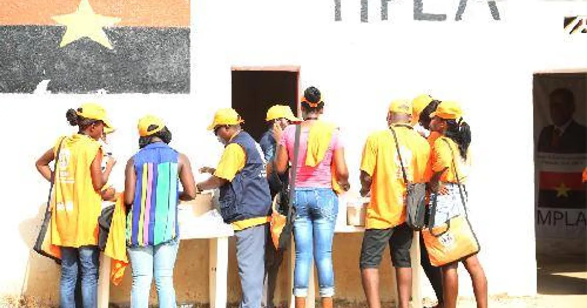 Censo em Angola não contou 28,3% da população
