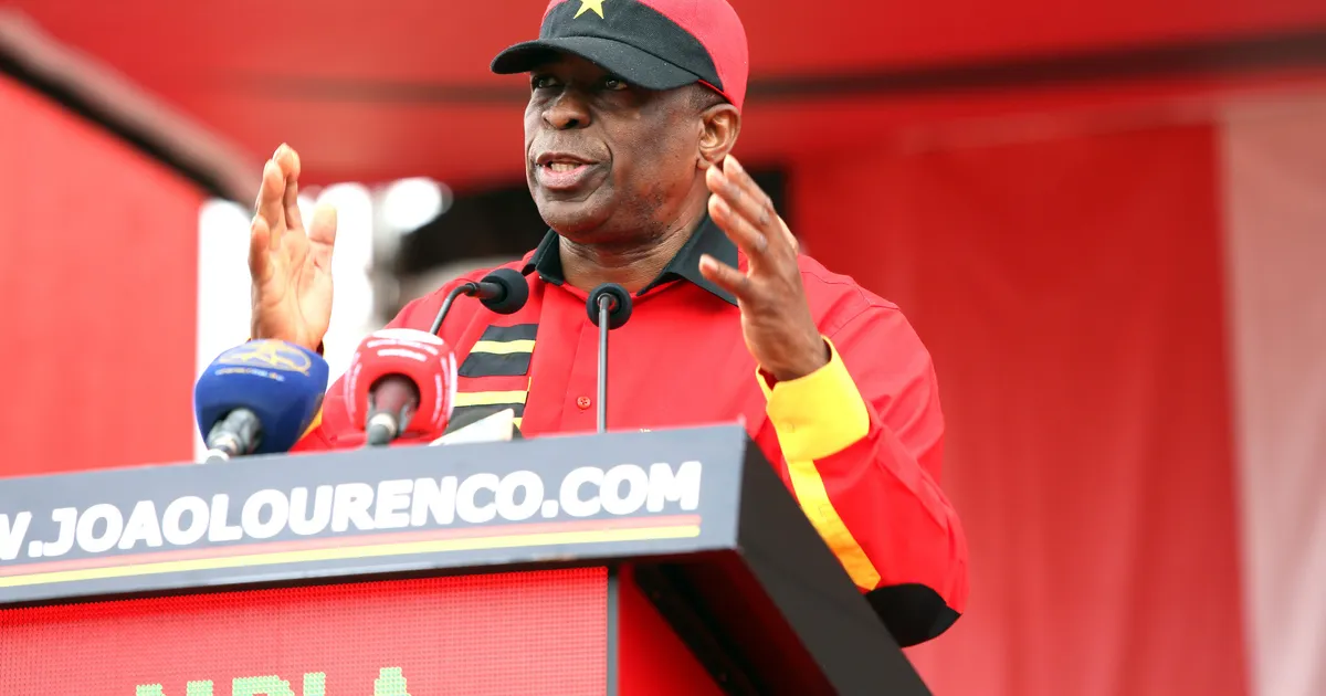 MPLA diz que “Angola perde um intrépido filho e patriota dedicado às nobres causas do povo”