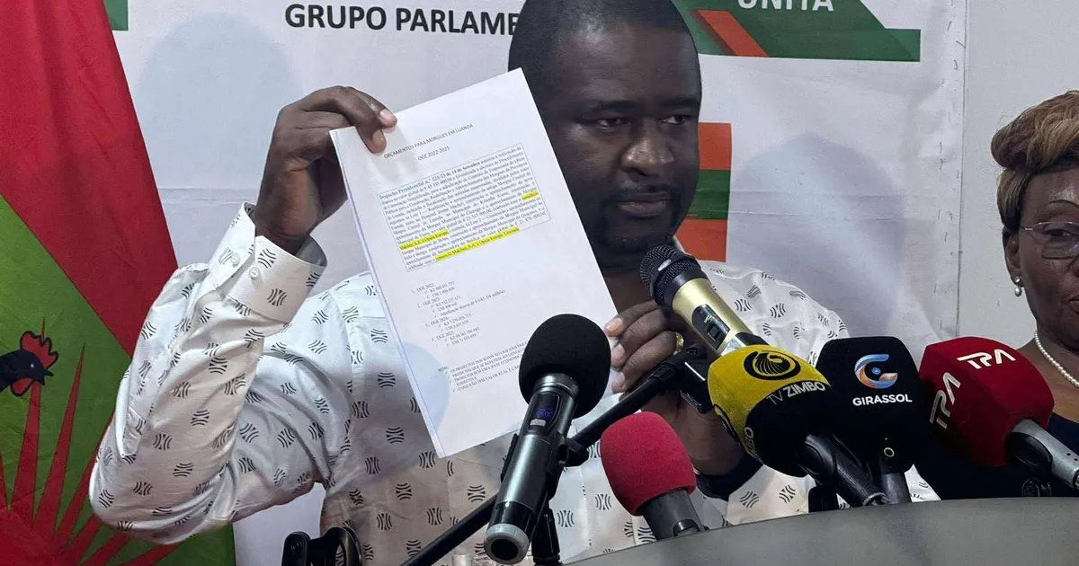 UNITA assinala Dia Internacional do Parlamentarismo com apelo à independência da Assembleia Nacional