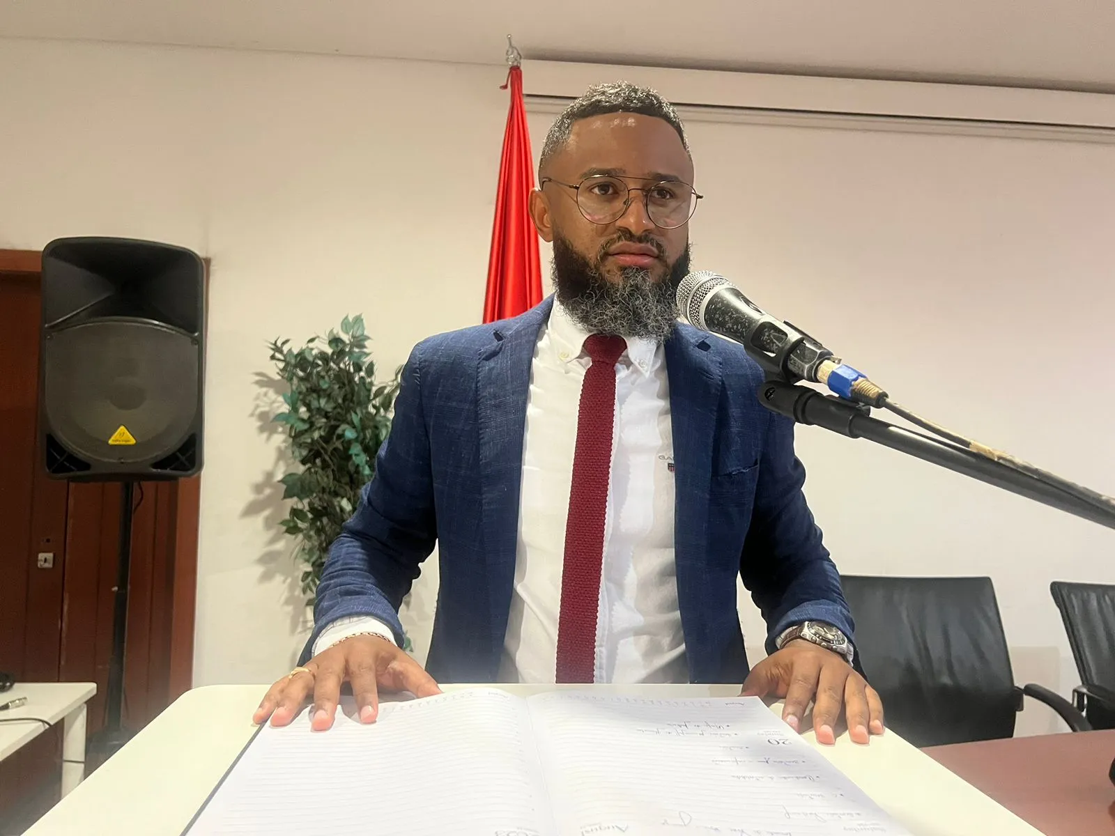 Líder do Partido Liberal afirma que organização sobrevive de doações e contribuições dos militantes