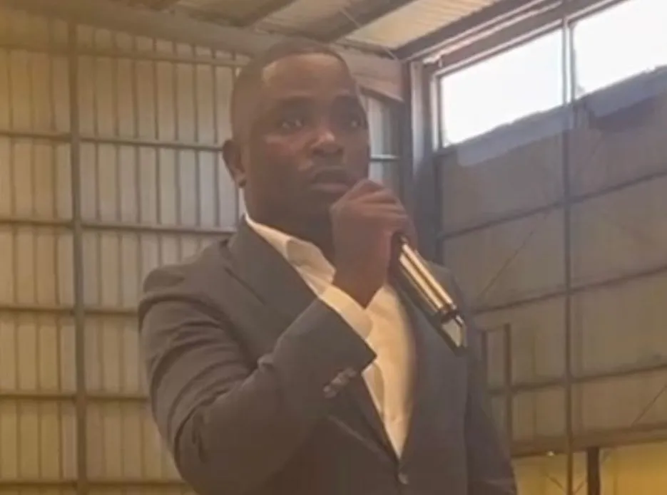Edson João é o novo presidente do progresso do sambizanga
