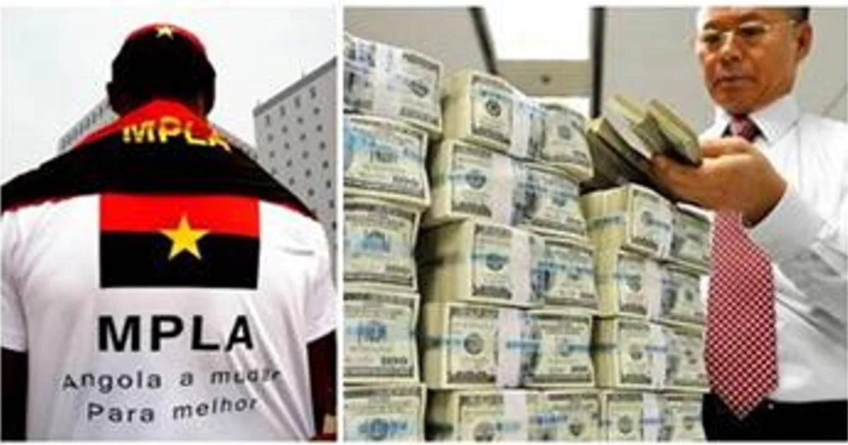 Cidadã denuncia extorsão envolvendo o administrador do Lubango