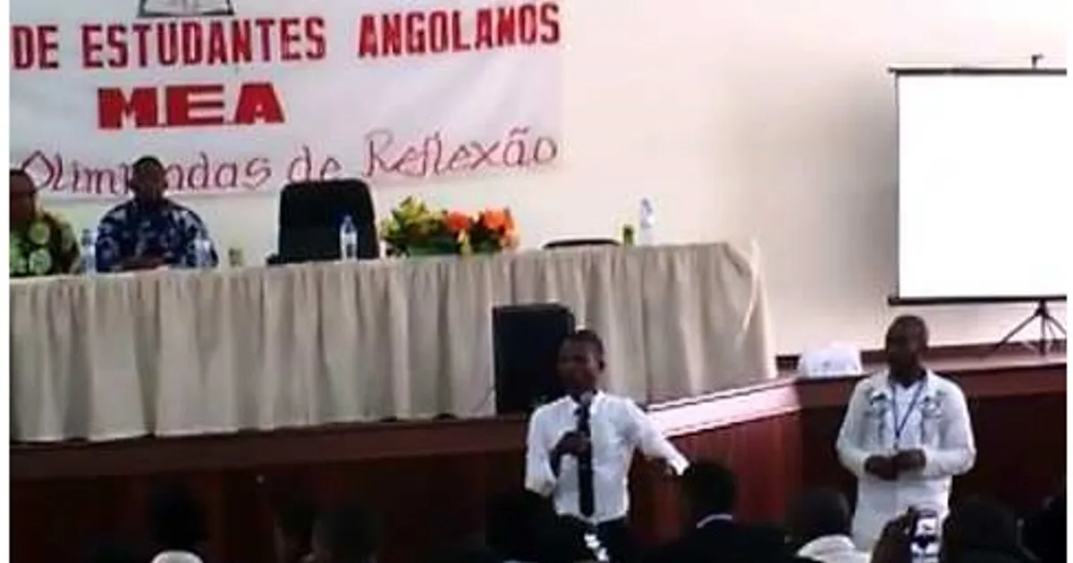 MEA considera “duro golpe” aos estudantes e jovens subida do preço de táxi pelo Governo angolano