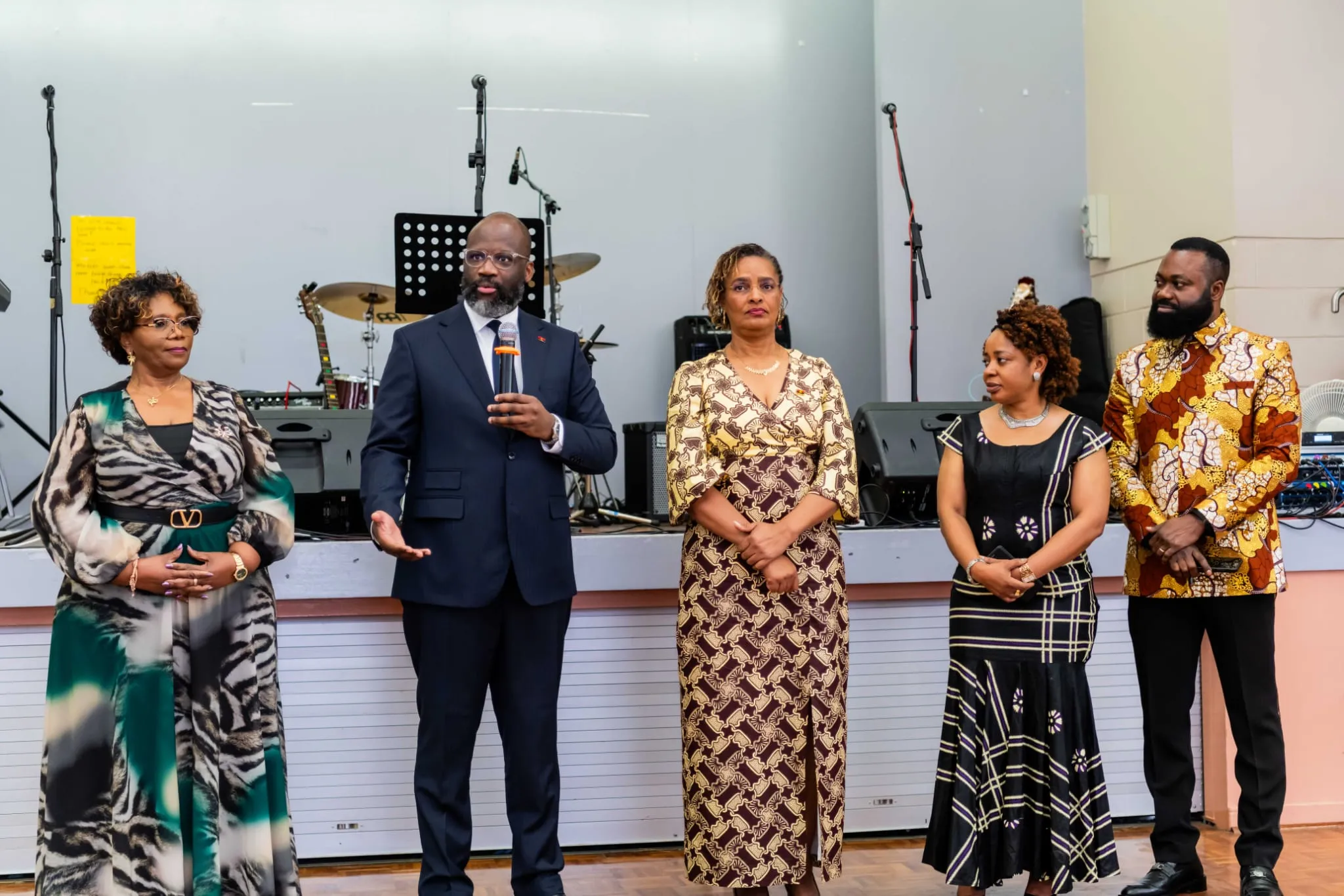 Angola assinala 4 de Fevereiro na Austrália com conferência académica em Perth