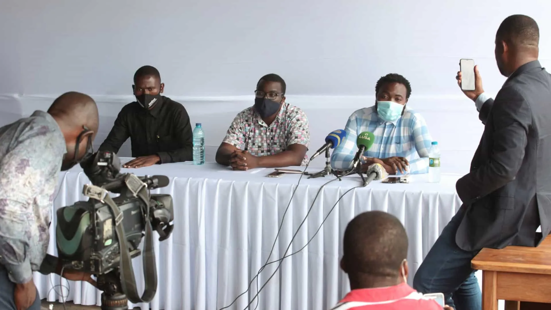 Activistas do Leste exigem compromissos da oposição para combater assimetrias regionais em Angola