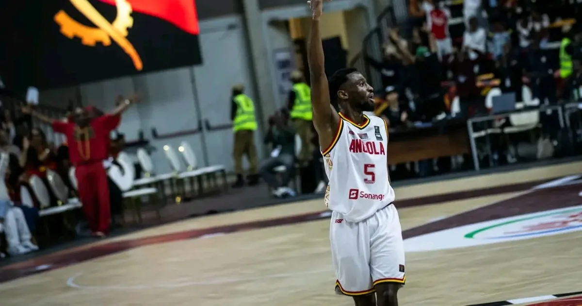 Afrobasket 2025: Angola vence Cabo Verde num duelo impróprio para cardíacos e garante presença nas meias-finais