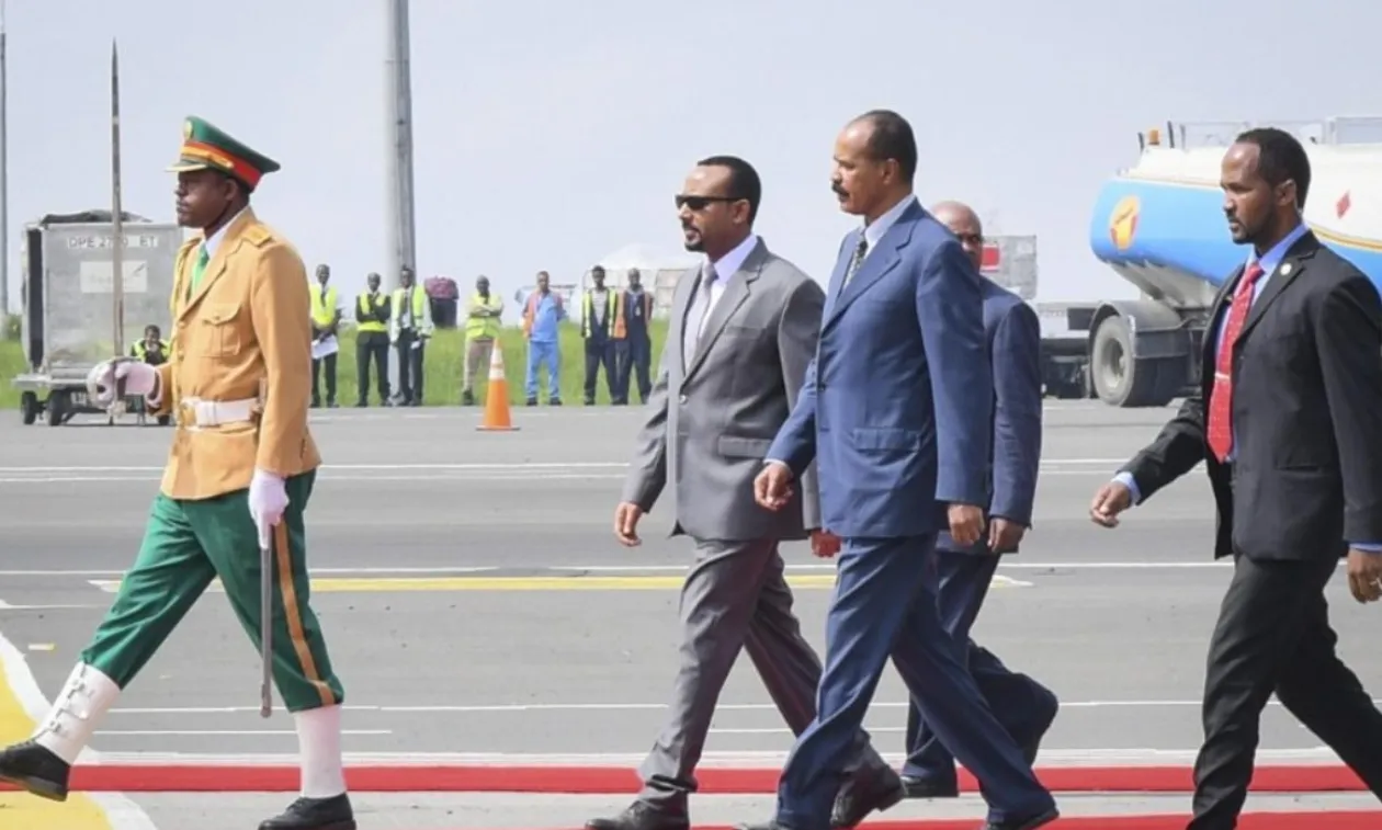 Reino Unido ameaça proibir vistos para eritreus por falta de cooperação no retorno de migrantes