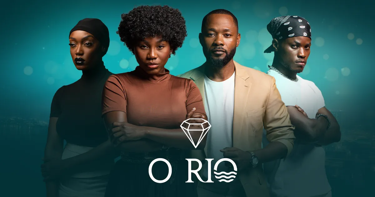 O Rio – A trajectória do sucesso