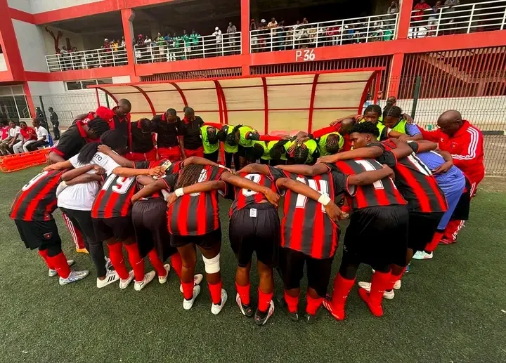 1° de Agosto goleia, enquanto Wiliete consente derrota na estreia do Campeonato Feminino de Futebol