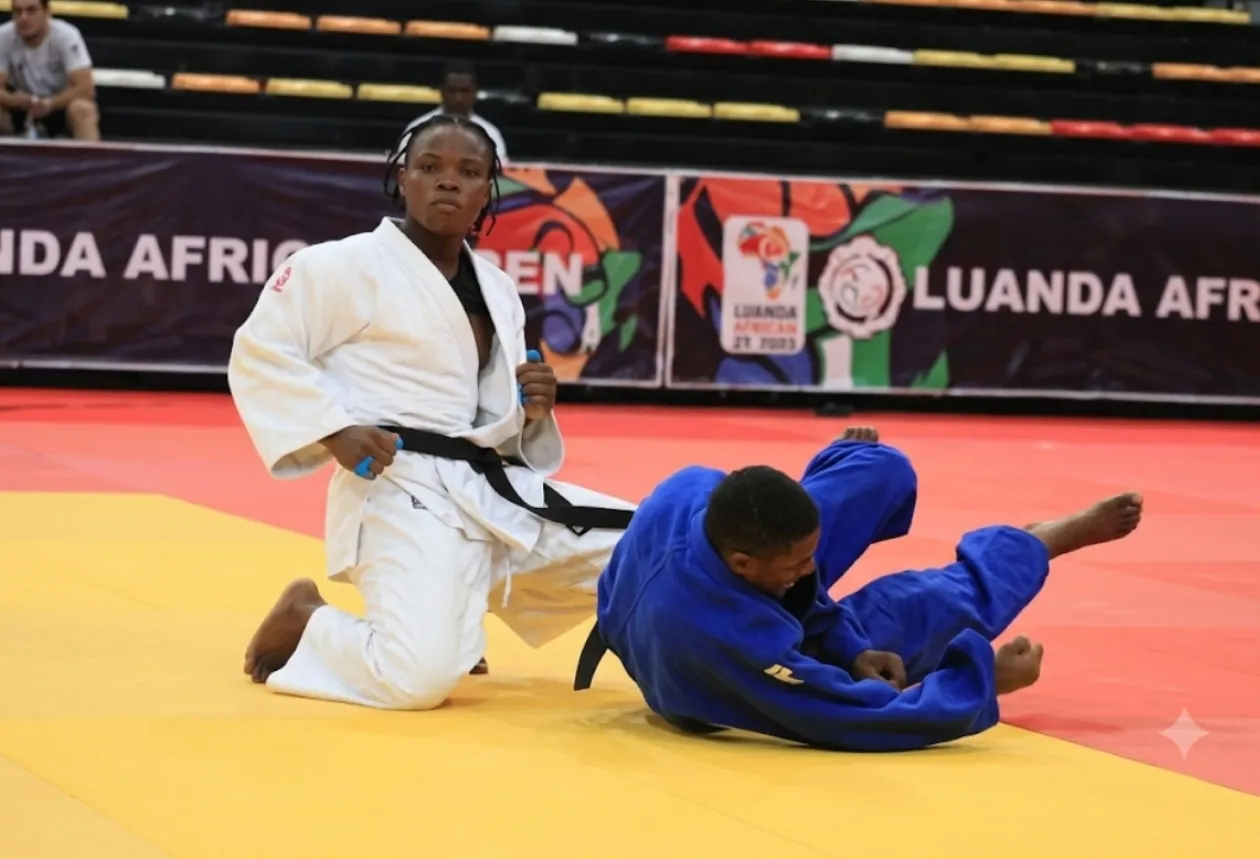 Angola inicia defesa do título africano de Judo na categoria de cadetes em Marrocos