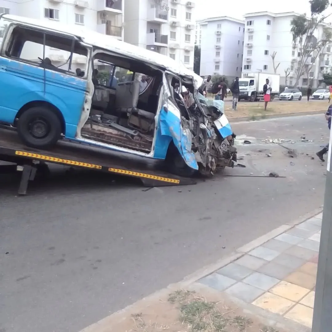 Estradas de Luanda fazem nove mortos e 21 feridos em três dias