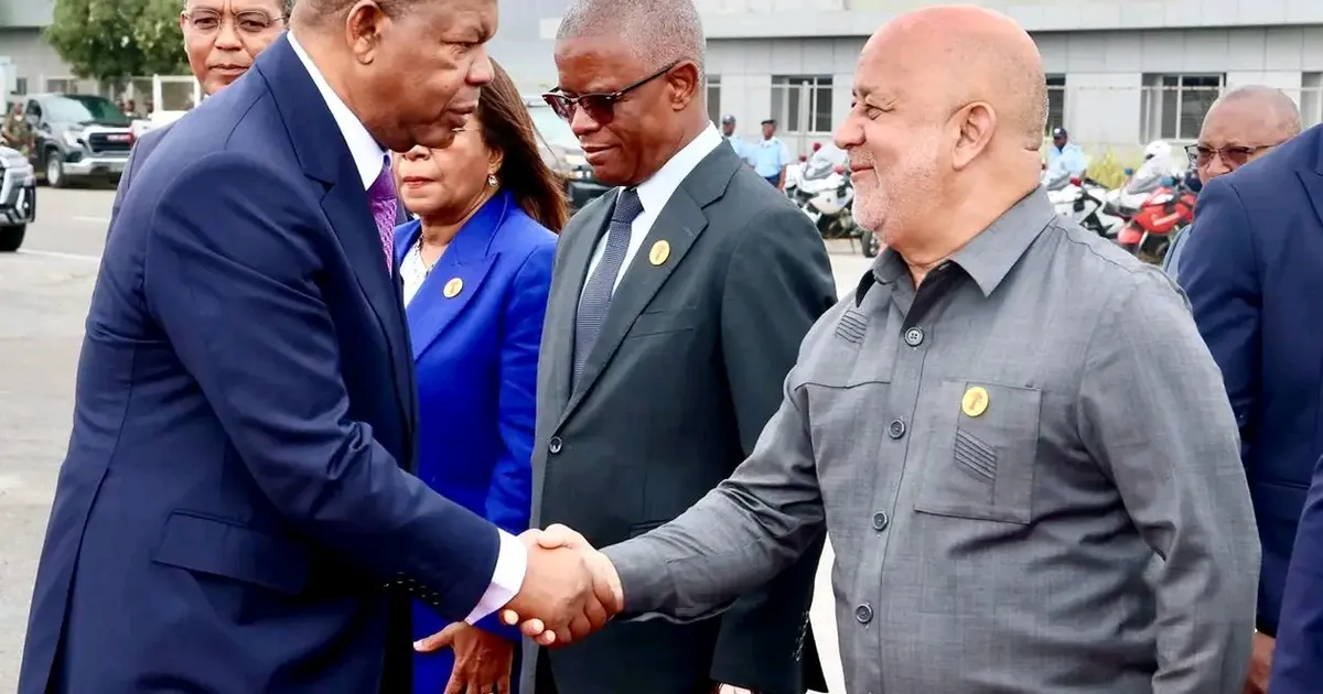 Presidente João Lourenço em Kinshasa para Cimeira decisiva da Região dos Grandes Lagos