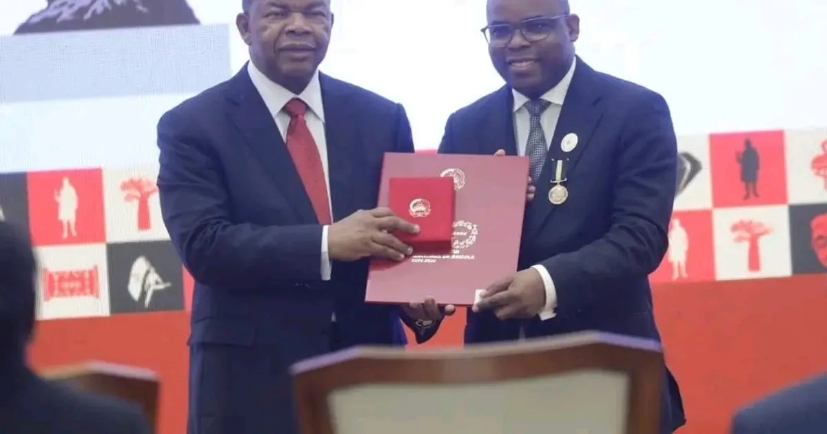 João Lourenço exalta percurso histórico de Angola e reconhece contributo de países amigos nos 50 anos da Independência