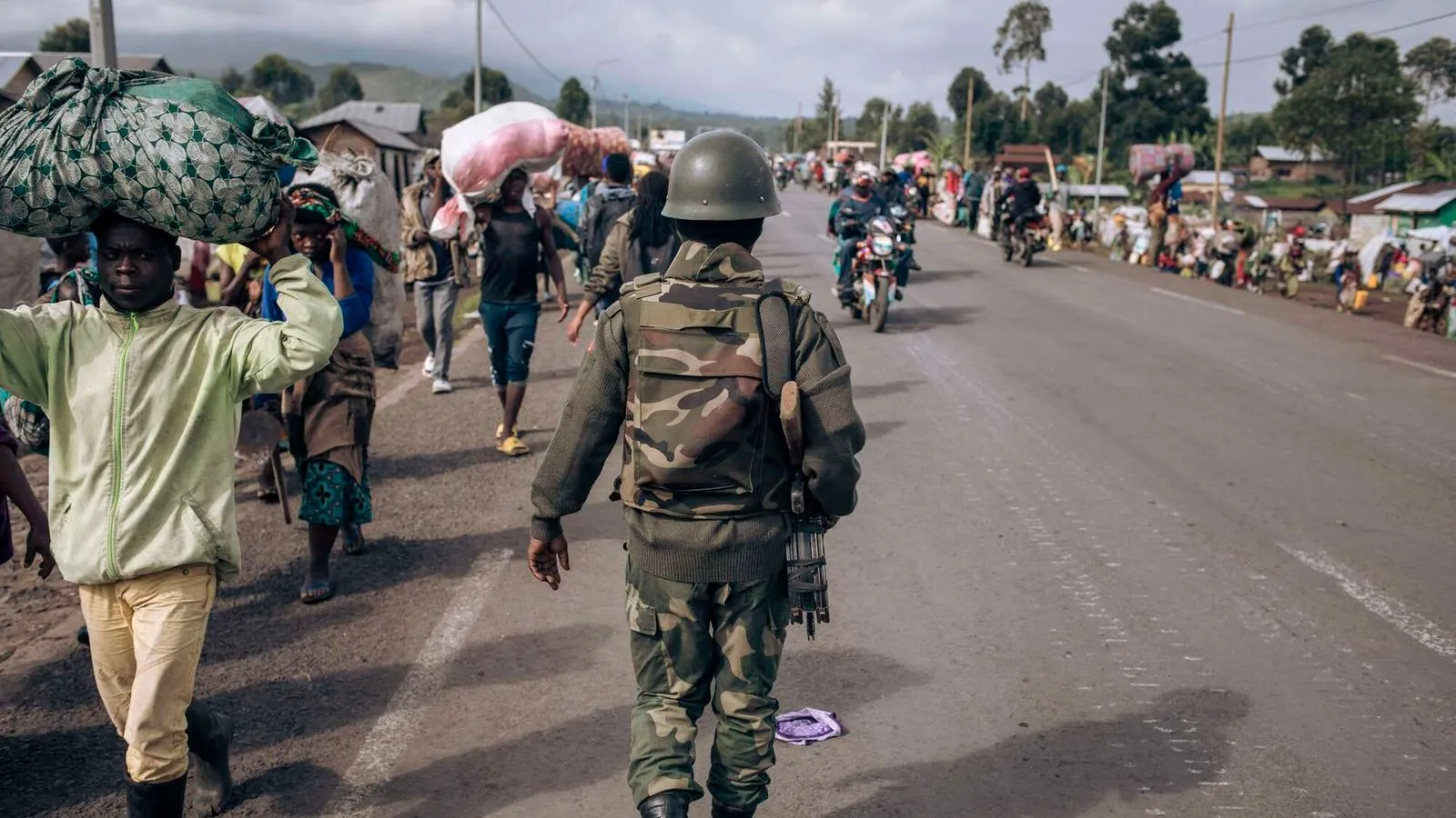 Na RDC: Pelo menos 62 civis mortos em ataques das ADF em Beni e Lubero