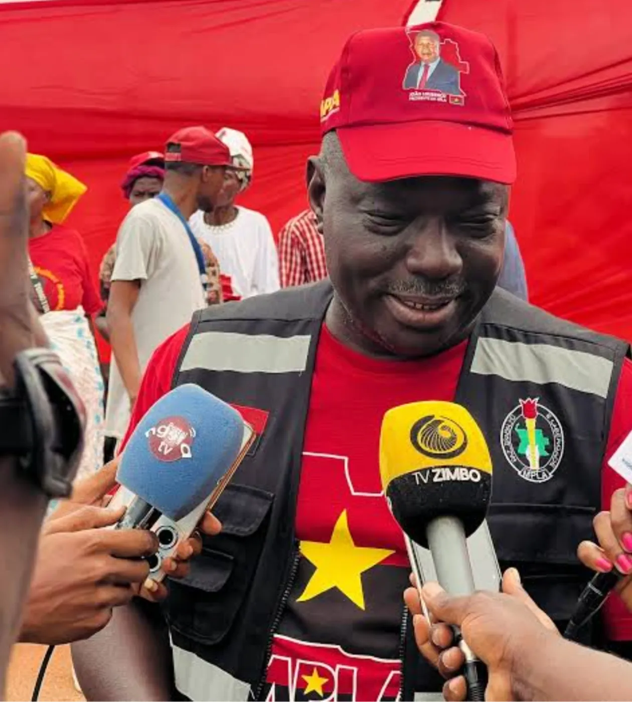 MPLA desvaloriza críticas da oposição e diz estar focado nas condições de vida da população