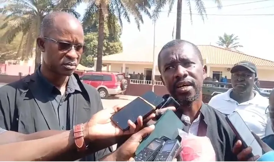 Simões Pereira nega em Tribunal tentativa de golpe de Estado na Guiné-Bissau