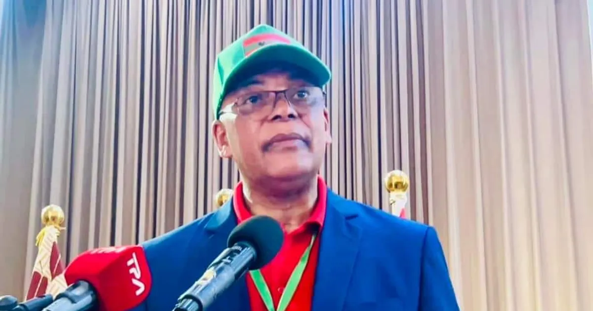 Adalberto Costa Júnior destaca papel da UNITA como alternativa política credível
