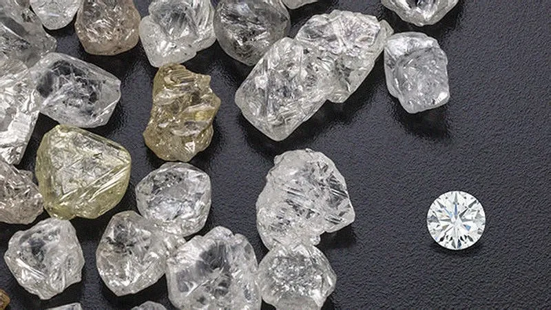 Angola projecta liderança global no mercado de diamantes