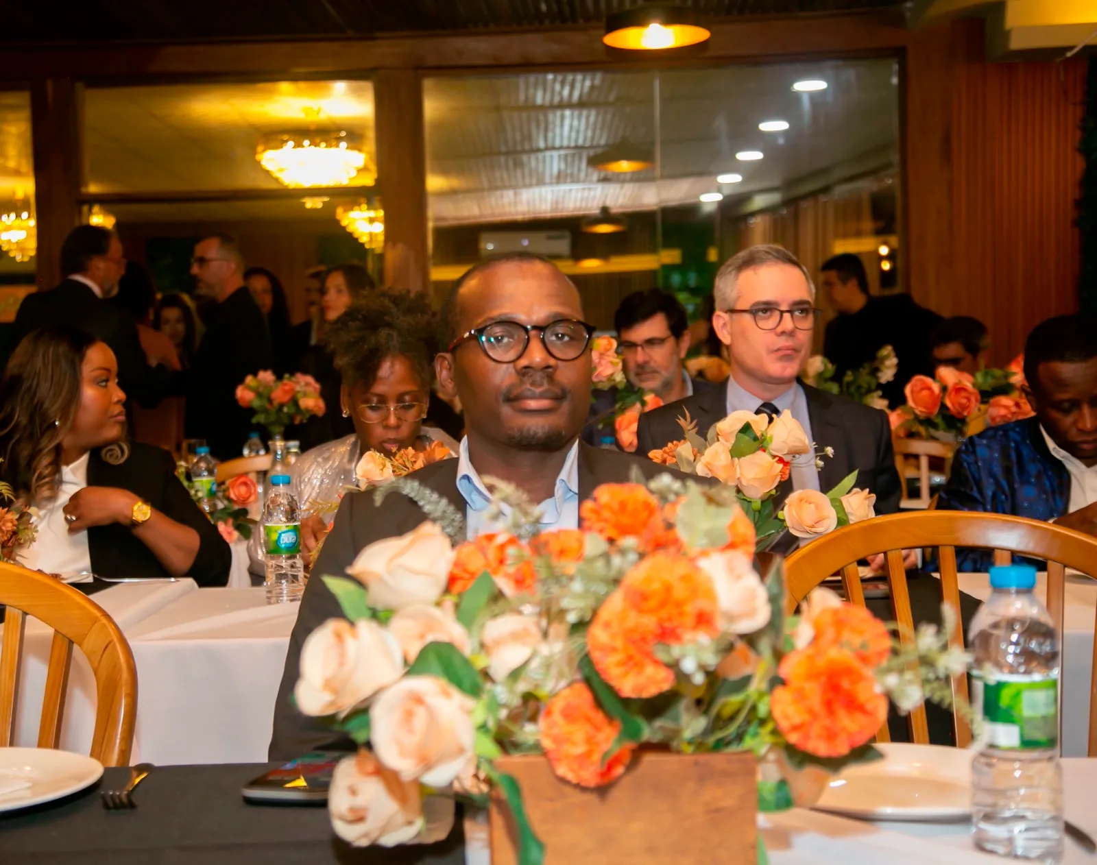 Gala Angomarketers 2026 homenageia profissionais e distingue personalidades com Grande Prémio Angomarketers