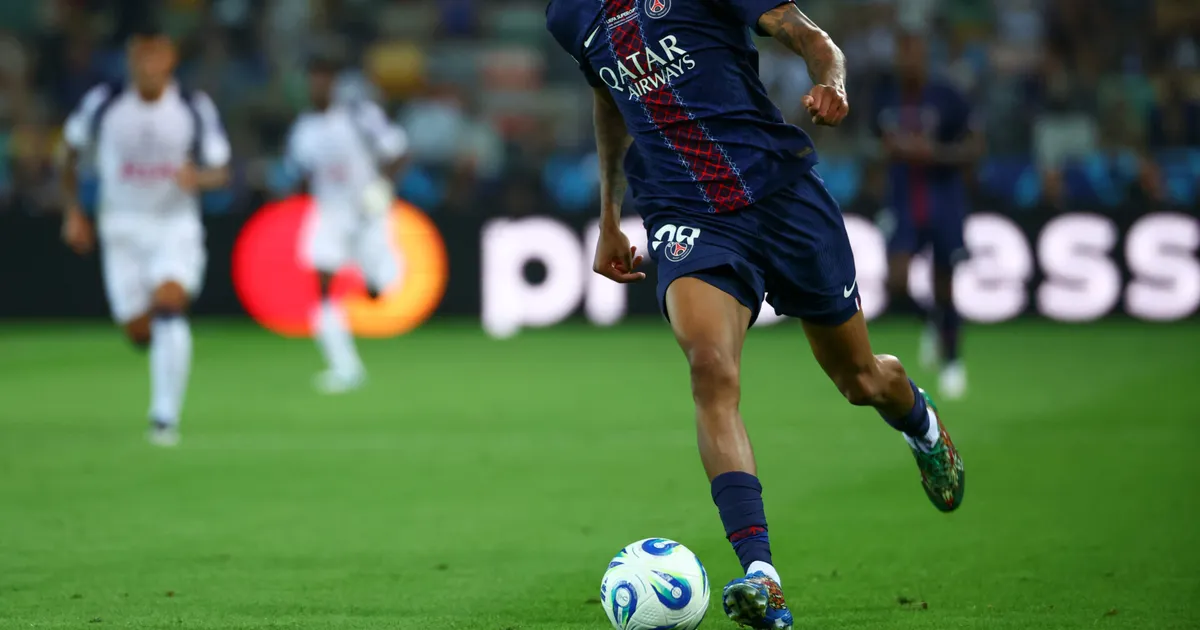 Campeão PSG e “tubarões europeus” entram a vencer na fase de liga da Champions