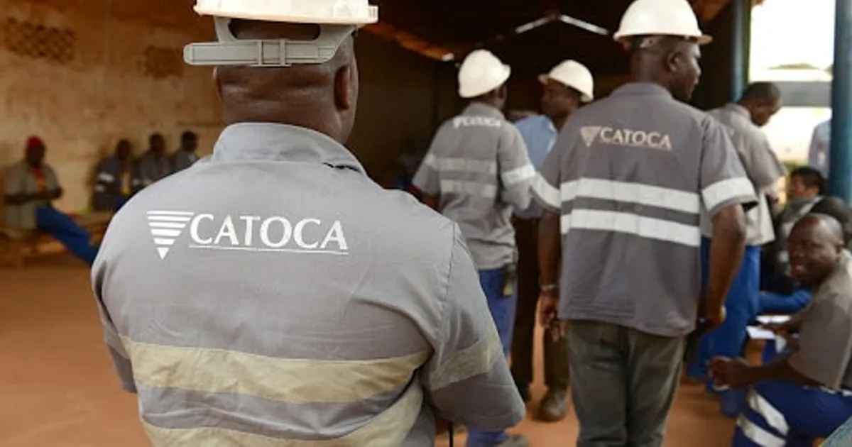 Catoca nega processo de recrutamento de trabalhadores