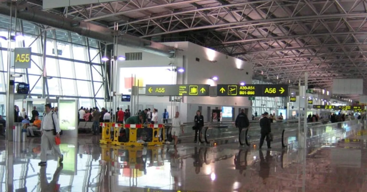 Greve leva ao cancelamento de voos do Aeroporto Bruxelas