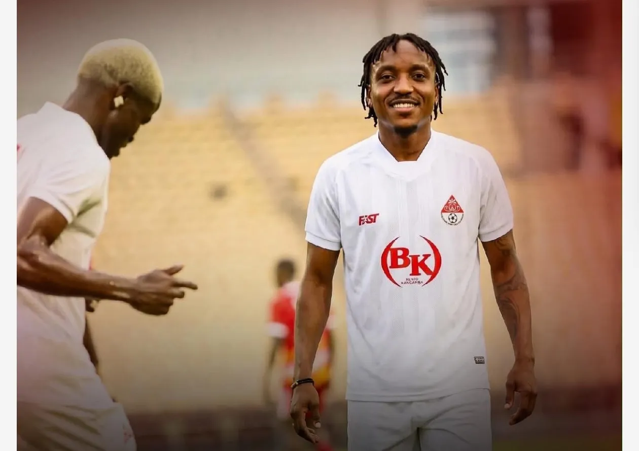 Kabuscorp ganha vantagem na corrida pela fase de grupos da Taça CAF