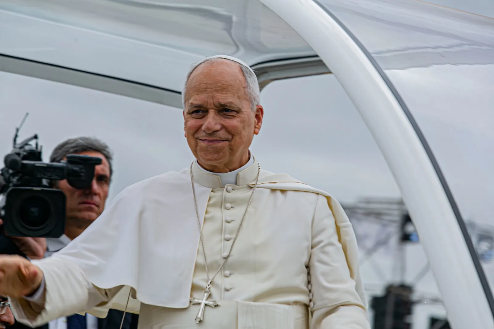 “Futuro de Angola deve ser construído com inclusão de todos”, defende Papa Leão XIV