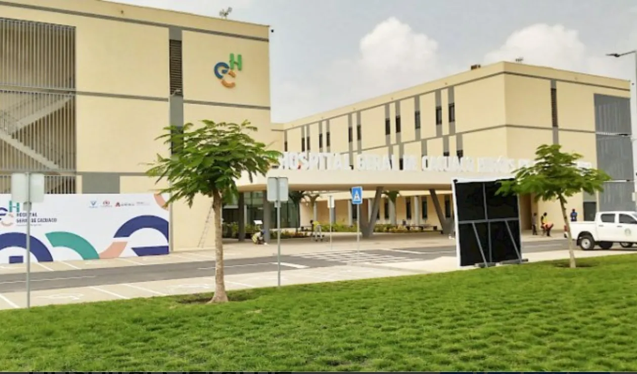 Trabalhador de hospital admite relação sexual com cadáver e alega embriaguez em Cacuaco